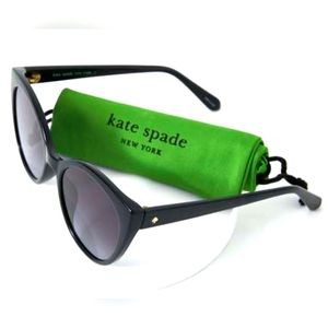 Kate Spade Samantha Sunglasses - Brand New